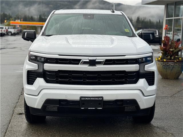 2026 Chevrolet Silverado 1500 RST (Stk: 26T19) in Port Alberni - Image 2 of 27