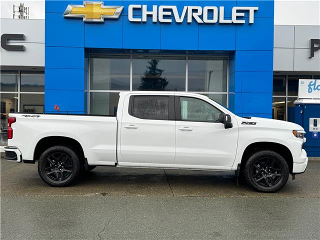 2026 Chevrolet Silverado 1500 RST (Stk: 26T19) in Port Alberni - Image 3 of 27