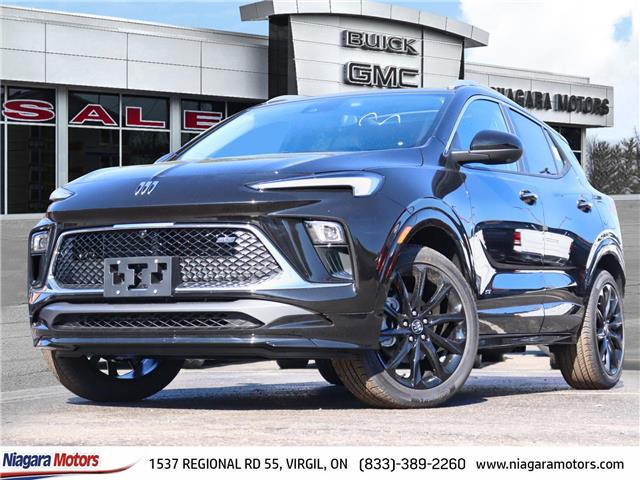 2026 Buick Encore GX Sport Touring (Stk: 26ENK14) in Virgil - Image 1 of 26