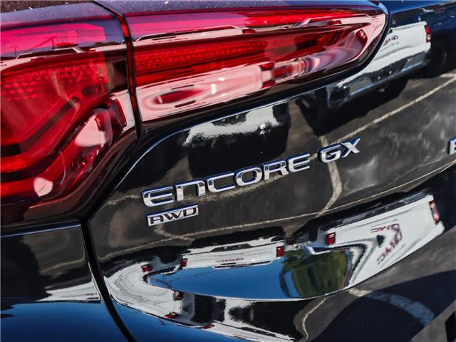 2026 Buick Encore GX Sport Touring (Stk: 26ENK14) in Virgil - Image 21 of 26