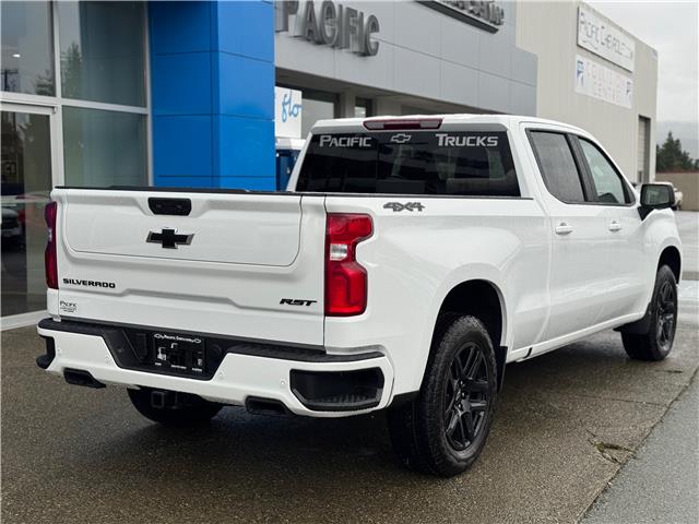 2026 Chevrolet Silverado 1500 RST (Stk: 26T19) in Port Alberni - Image 4 of 27