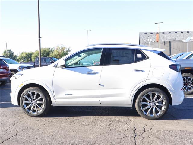 2026 Buick Encore GX Avenir (Stk: 26ENK16) in Virgil - Image 5 of 30 2026 Buick Encore GX Avenir (Stk: 26ENK16) in Virgil - Image 5 of 30