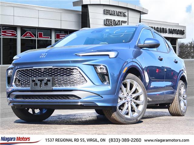 2026 Buick Encore GX Avenir (Stk: 26ENK17) in Virgil - Image 1 of 28