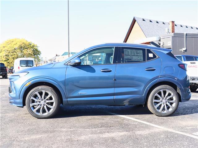2026 Buick Encore GX Avenir (Stk: 26ENK17) in Virgil - Image 5 of 28