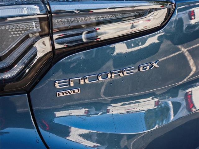 2026 Buick Encore GX Avenir (Stk: 26ENK17) in Virgil - Image 22 of 28