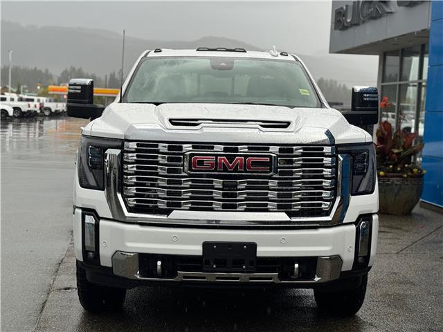 2026 GMC Sierra 3500HD Denali (Stk: 26T17) in Port Alberni - Image 2 of 14