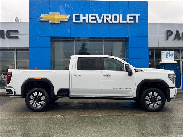 2026 GMC Sierra 3500HD Denali (Stk: 26T17) in Port Alberni - Image 3 of 14