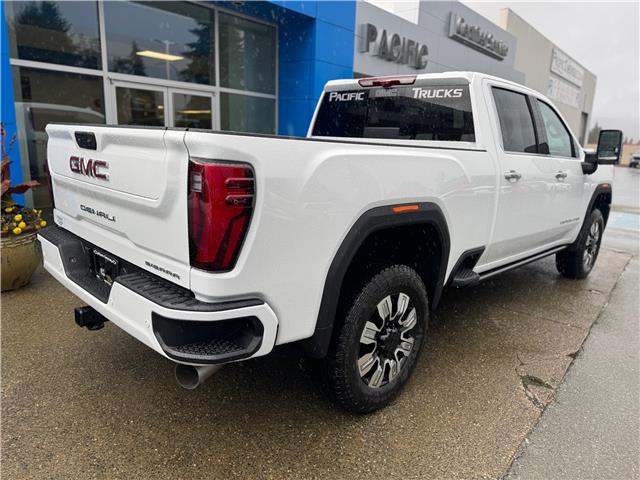 2026 GMC Sierra 3500HD Denali (Stk: 26T17) in Port Alberni - Image 4 of 14