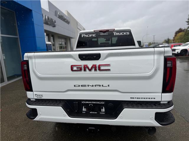 2026 GMC Sierra 3500HD Denali (Stk: 26T17) in Port Alberni - Image 5 of 14