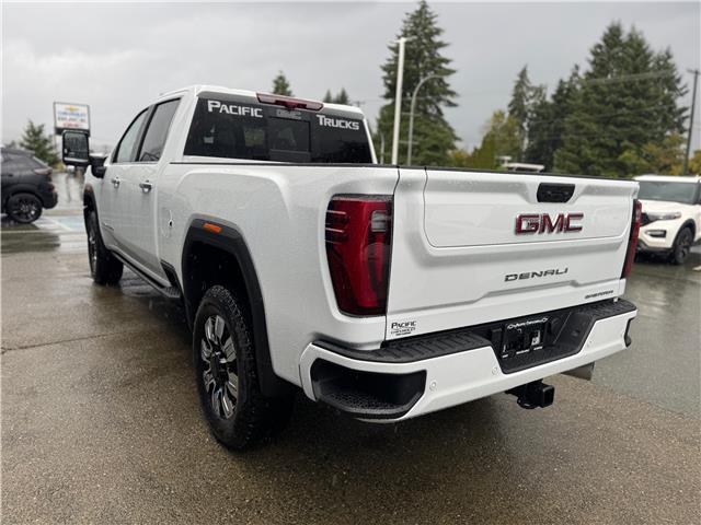 2026 GMC Sierra 3500HD Denali (Stk: 26T17) in Port Alberni - Image 6 of 14