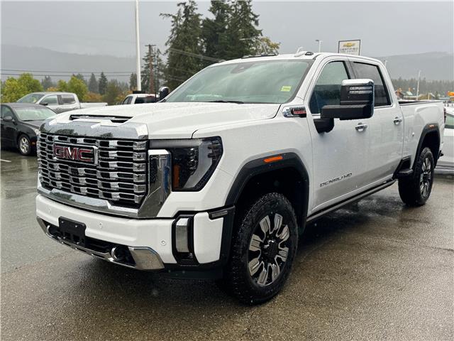2026 GMC Sierra 3500HD Denali (Stk: 26T17) in Port Alberni - Image 8 of 14
