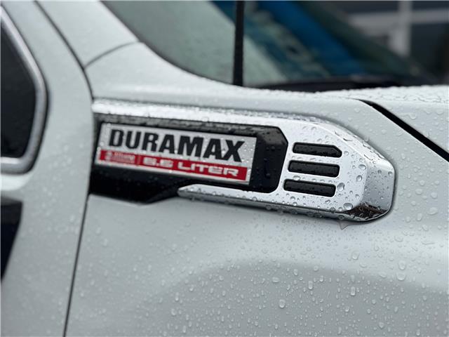 2026 GMC Sierra 3500HD Denali (Stk: 26T17) in Port Alberni - Image 10 of 14