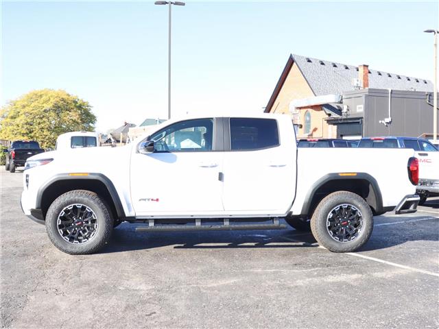 2026 GMC Canyon AT4 (Stk: 26CA4) in Virgil - Image 5 of 25