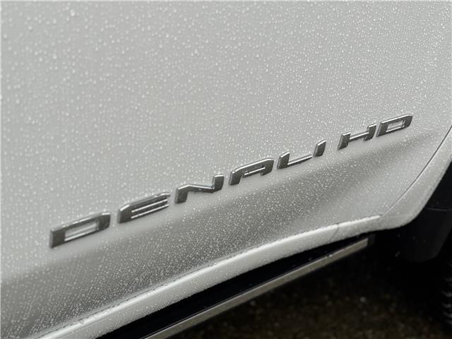 2026 GMC Sierra 3500HD Denali (Stk: 26T17) in Port Alberni - Image 11 of 14
