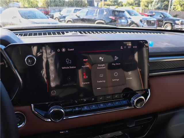 2026 GMC Canyon AT4 (Stk: 26CA4) in Virgil - Image 24 of 25