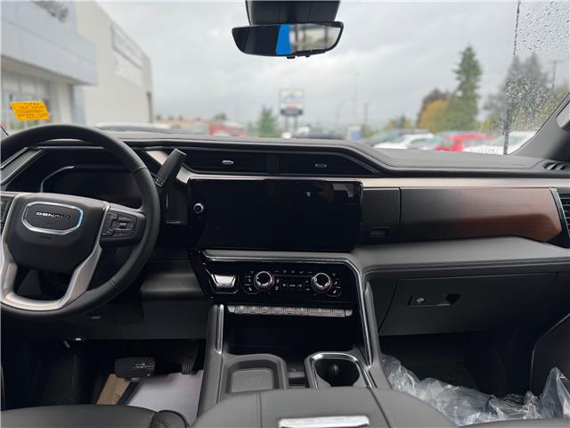 2026 GMC Sierra 3500HD Denali (Stk: 26T17) in Port Alberni - Image 12 of 14