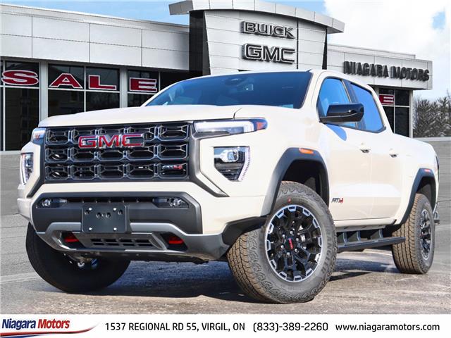 2026 GMC Canyon AT4 (Stk: 26CA5) in Virgil - Image 1 of 25
