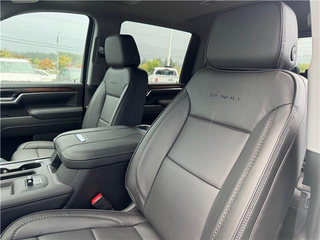 2026 GMC Sierra 3500HD Denali (Stk: 26T17) in Port Alberni - Image 13 of 14
