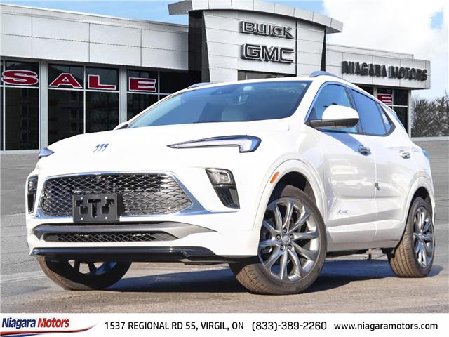 2026 Buick Encore GX Avenir (Stk: 26ENK19) in Virgil - Image 1 of 30