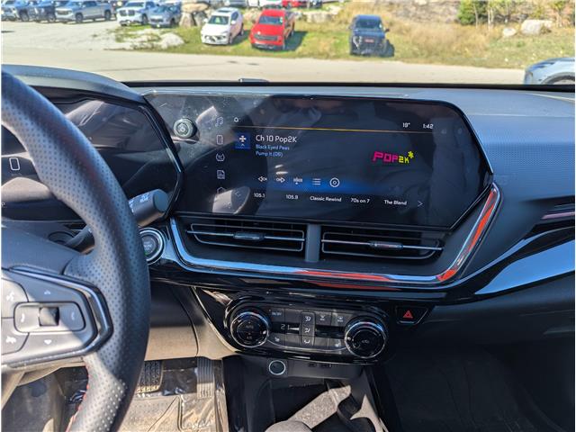 2025 Chevrolet Trax 2RS (Stk: 25268) in Haliburton - Image 10 of 16