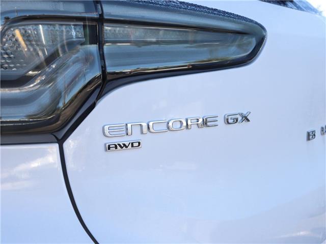 2026 Buick Encore GX Avenir (Stk: 26ENK19) in Virgil - Image 24 of 30