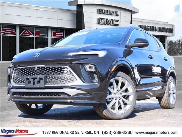 2026 Buick Encore GX Avenir (Stk: 26ENK20) in Virgil - Image 1 of 28