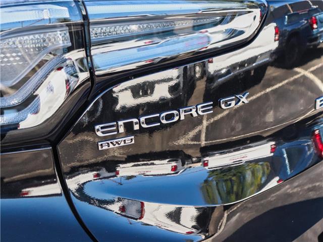 2026 Buick Encore GX Avenir (Stk: 26ENK20) in Virgil - Image 23 of 28
