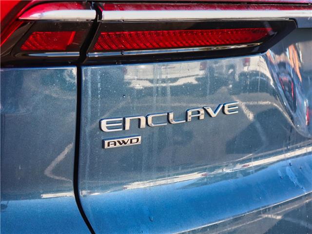 2026 Buick Enclave Preferred (Stk: 26ENC4) in Virgil - Image 25 of 30