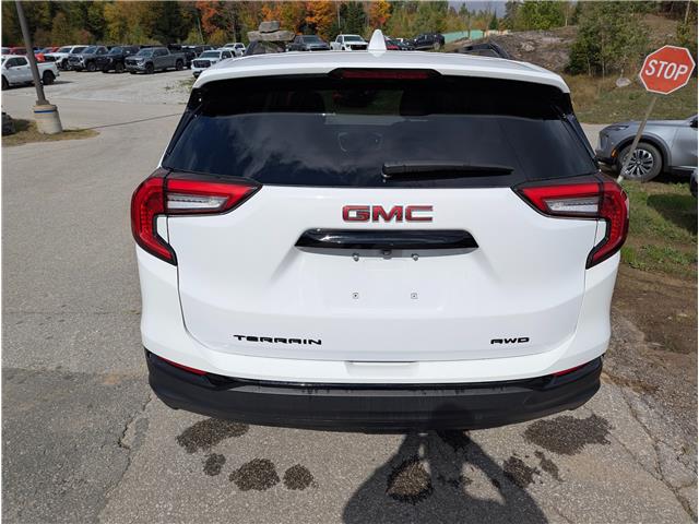 2023 GMC Terrain SLT (Stk: UT98977) in Haliburton - Image 6 of 19