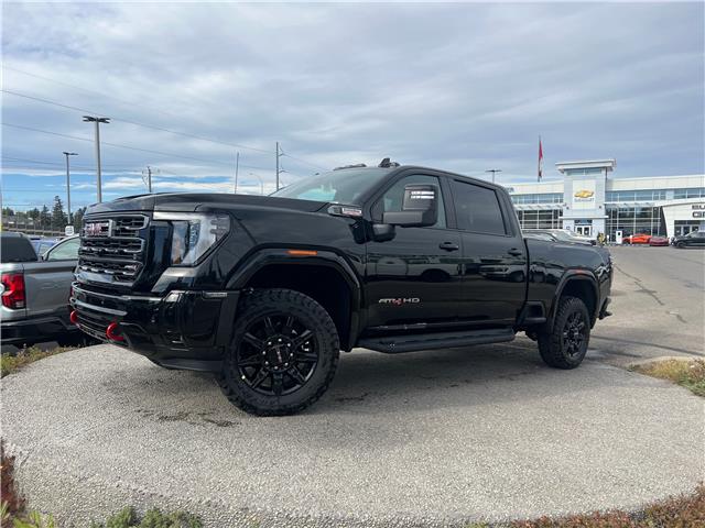 2026 GMC Sierra 3500HD AT4 (Stk: TF117700) in Calgary - Image 3 of 24