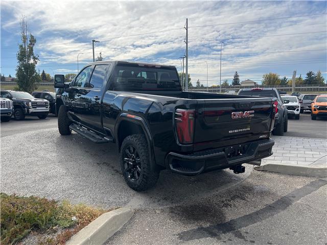 2026 GMC Sierra 3500HD AT4 (Stk: TF117700) in Calgary - Image 5 of 24