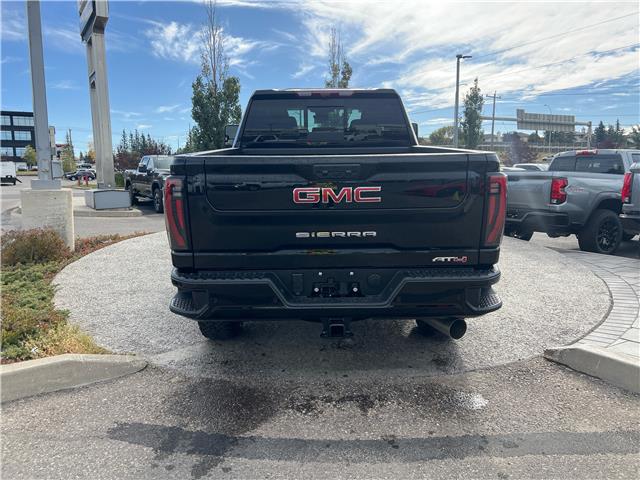 2026 GMC Sierra 3500HD AT4 (Stk: TF117700) in Calgary - Image 6 of 24