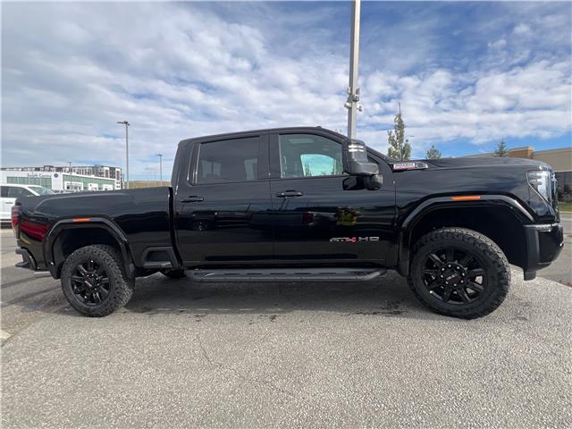 2026 GMC Sierra 3500HD AT4 (Stk: TF117700) in Calgary - Image 10 of 24