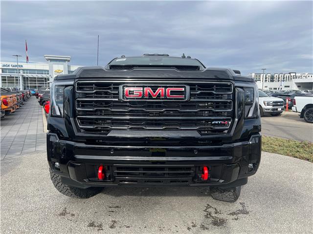 2026 GMC Sierra 3500HD AT4 (Stk: TF117700) in Calgary - Image 11 of 24
