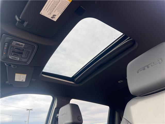 2026 GMC Sierra 3500HD AT4 (Stk: TF117700) in Calgary - Image 15 of 24