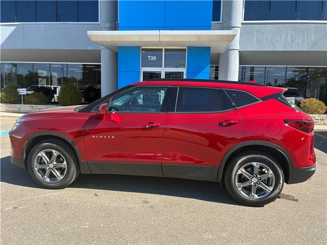 2024 Chevrolet Blazer LT (Stk: 145337) in London - Image 2 of 17
