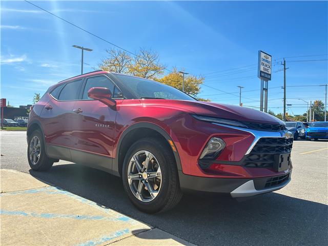 2024 Chevrolet Blazer LT (Stk: 145337) in London - Image 4 of 17