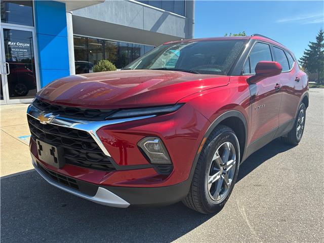 2024 Chevrolet Blazer LT (Stk: 145337) in London - Image 5 of 17