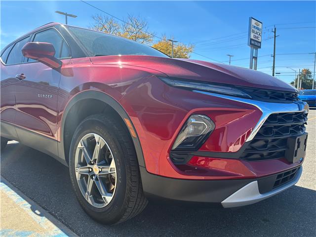 2024 Chevrolet Blazer LT (Stk: 145337) in London - Image 15 of 17