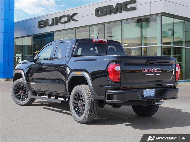 2026 GMC Canyon Elevation (Stk: 172179) in London - Image 4 of 27