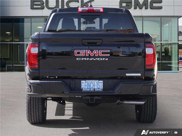 2026 GMC Canyon Elevation (Stk: 172179) in London - Image 5 of 27
