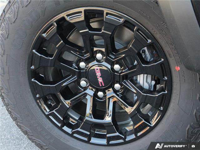 2026 GMC Canyon Elevation (Stk: 172179) in London - Image 6 of 27