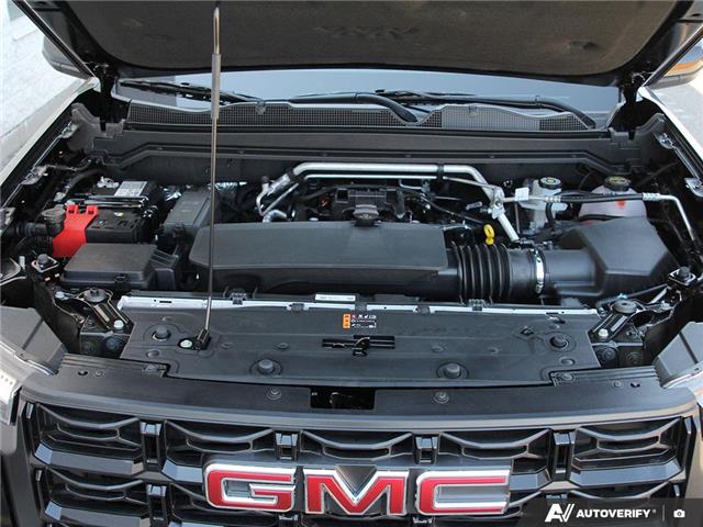 2026 GMC Canyon Elevation (Stk: 172179) in London - Image 8 of 27