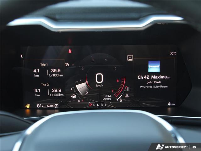 2026 GMC Canyon Elevation (Stk: 172179) in London - Image 15 of 27