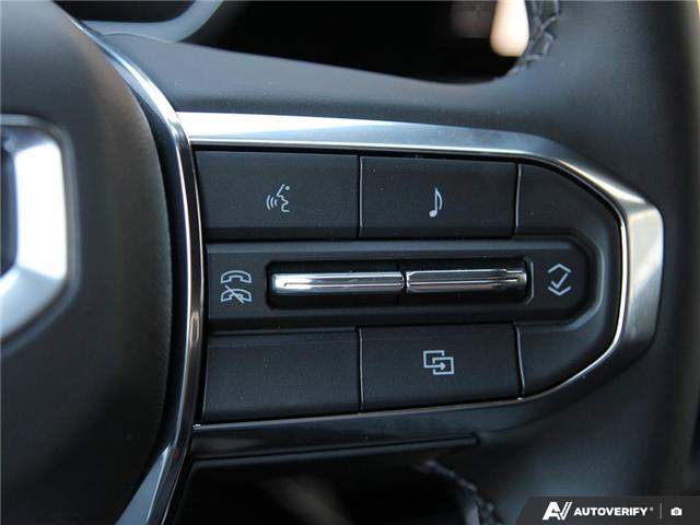 2026 GMC Canyon Elevation (Stk: 172179) in London - Image 18 of 27