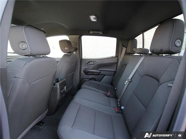 2026 GMC Canyon Elevation (Stk: 172179) in London - Image 24 of 27