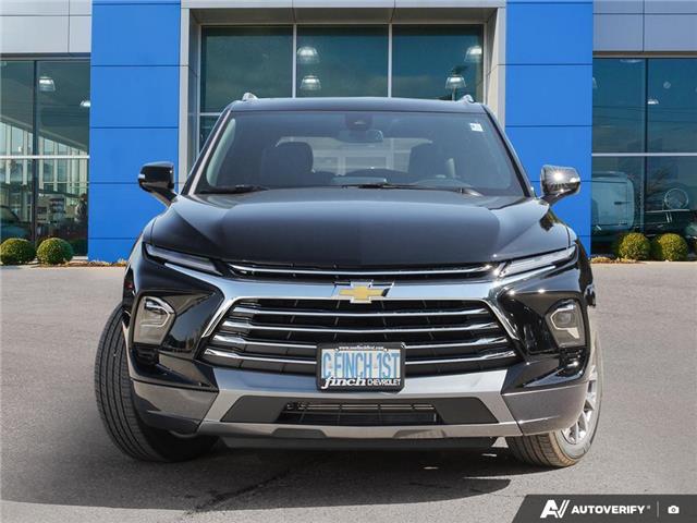 2025 Chevrolet Blazer Premier (Stk: 171943) in London - Image 2 of 27