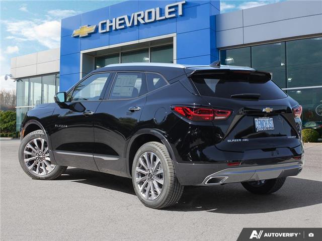2025 Chevrolet Blazer Premier (Stk: 171943) in London - Image 4 of 27