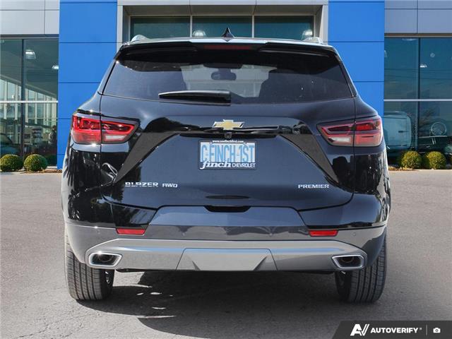 2025 Chevrolet Blazer Premier (Stk: 171943) in London - Image 5 of 27