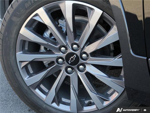 2025 Chevrolet Blazer Premier (Stk: 171943) in London - Image 6 of 27